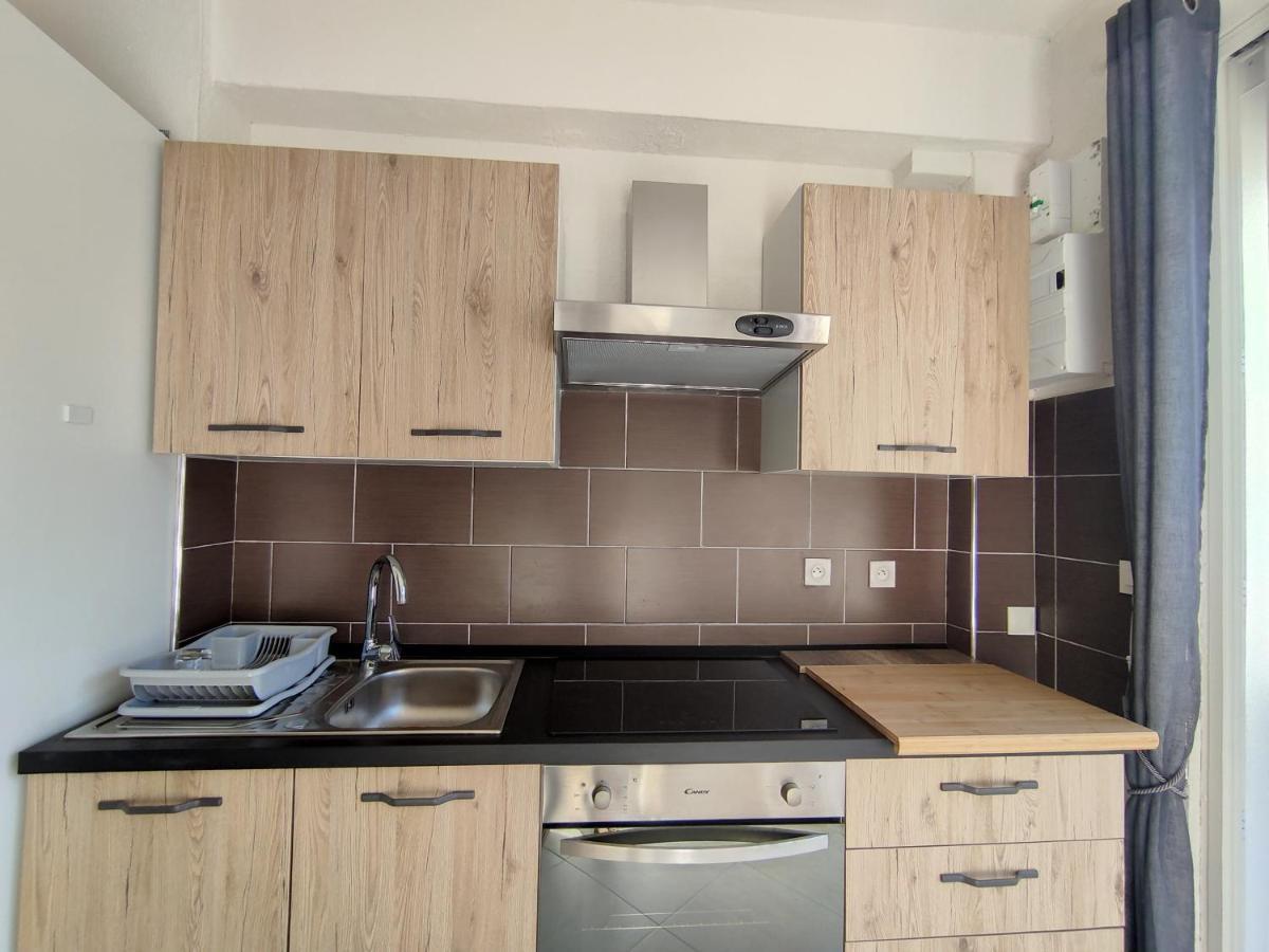 L'Ambre D'Or Apartman Falicon Kültér fotó