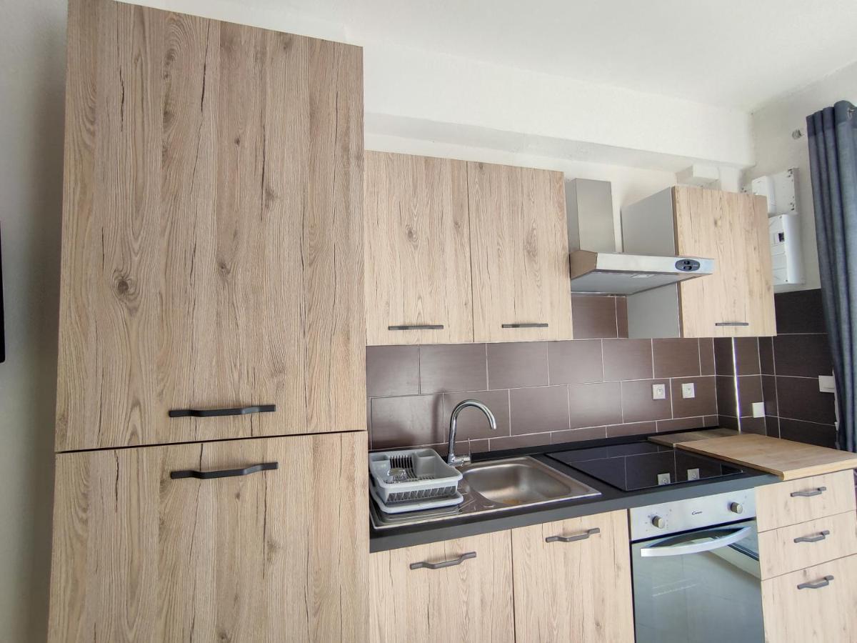 L'Ambre D'Or Apartman Falicon Kültér fotó