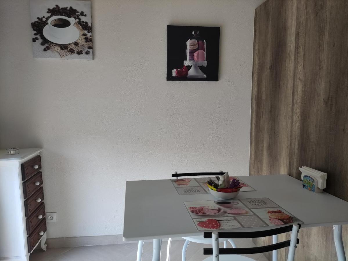 L'Ambre D'Or Apartman Falicon Kültér fotó